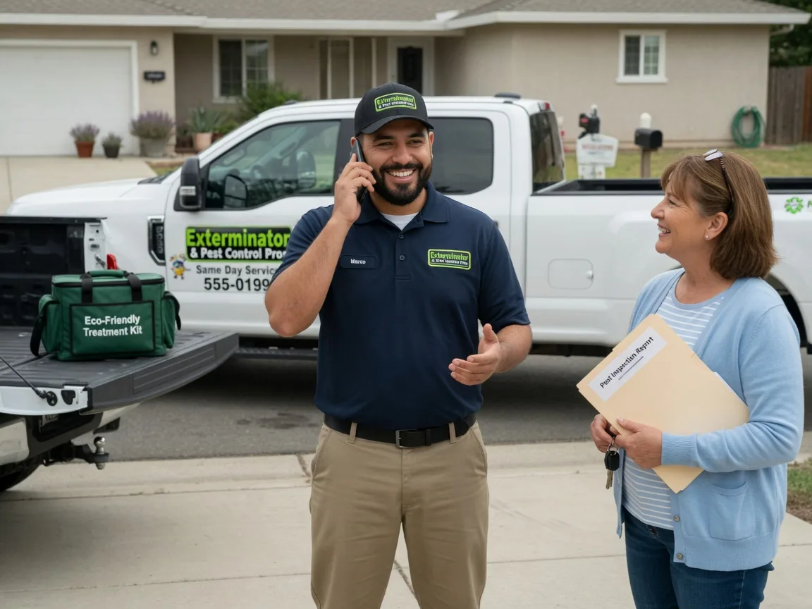 Emergency Pest Control Crawford, OK FAQs