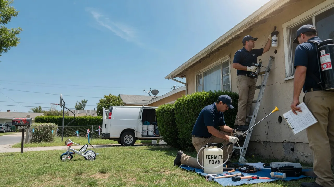 Emergency Pest Control in Crawford, OK near me