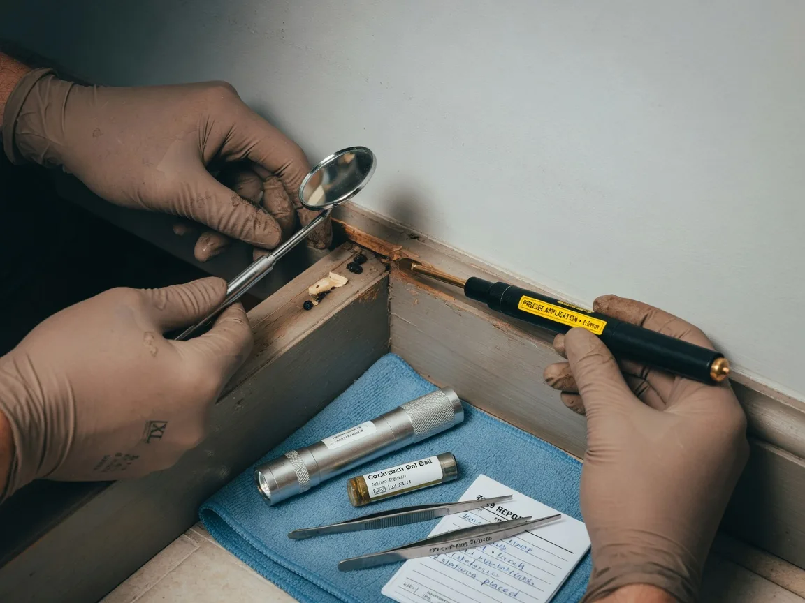 Why choose Emergency Pest Control in Crawford, OK